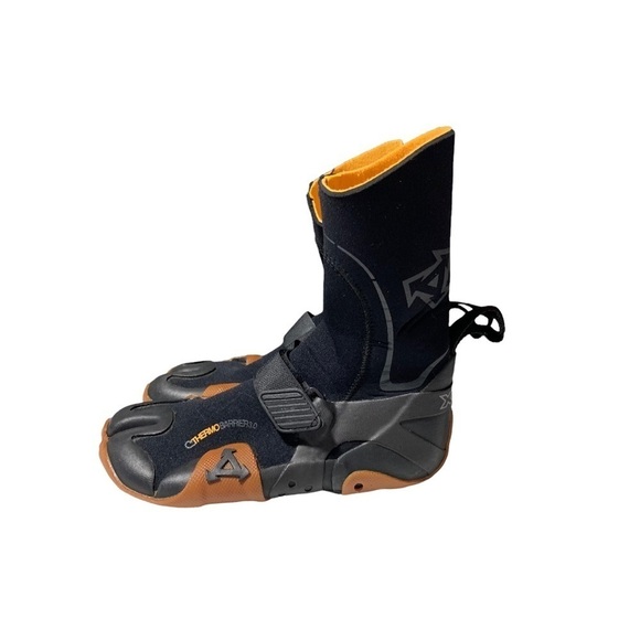 XCEL Thermo Barrier 3.0 Wetsuit Booties Shoes Scuba Boots Surfing Mens US 5 - Picture 4 of 8